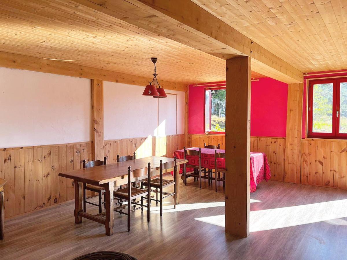 Gite Ranch Le Serpolet Les Angles (Pyrenees-Orientales) Exterior foto