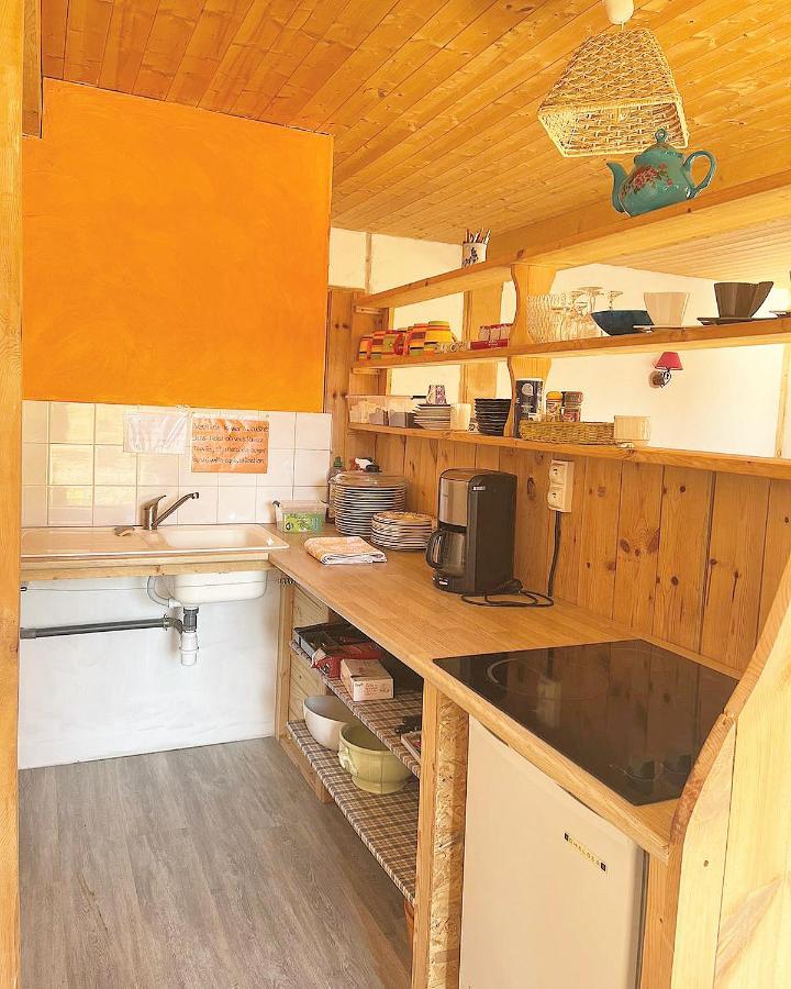 Gite Ranch Le Serpolet Les Angles (Pyrenees-Orientales) Exterior foto