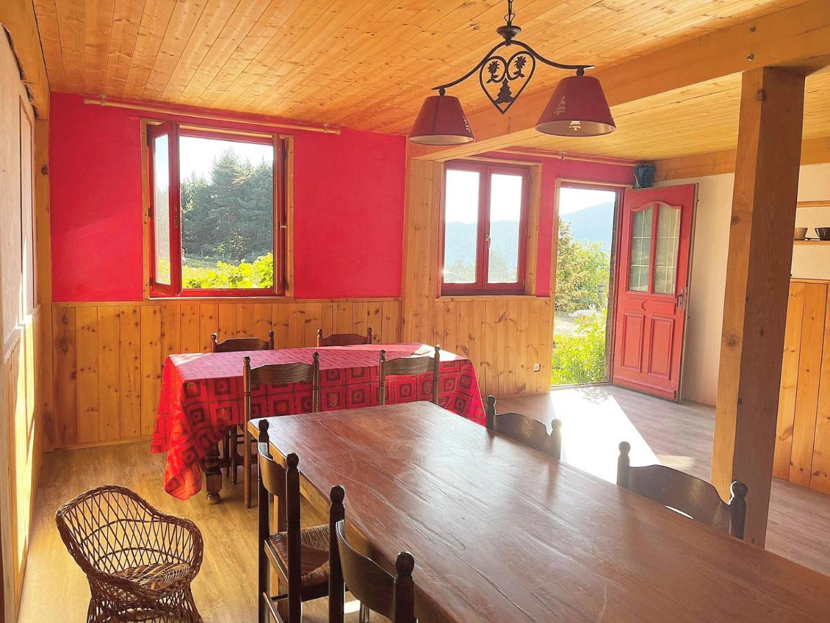 Gite Ranch Le Serpolet Les Angles (Pyrenees-Orientales) Exterior foto