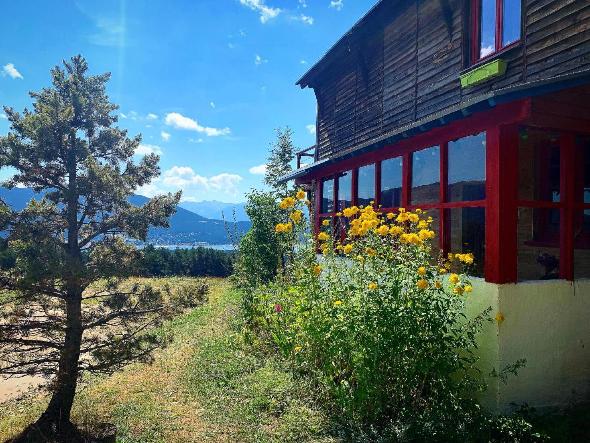 Gite Ranch Le Serpolet Les Angles (Pyrenees-Orientales) Exterior foto