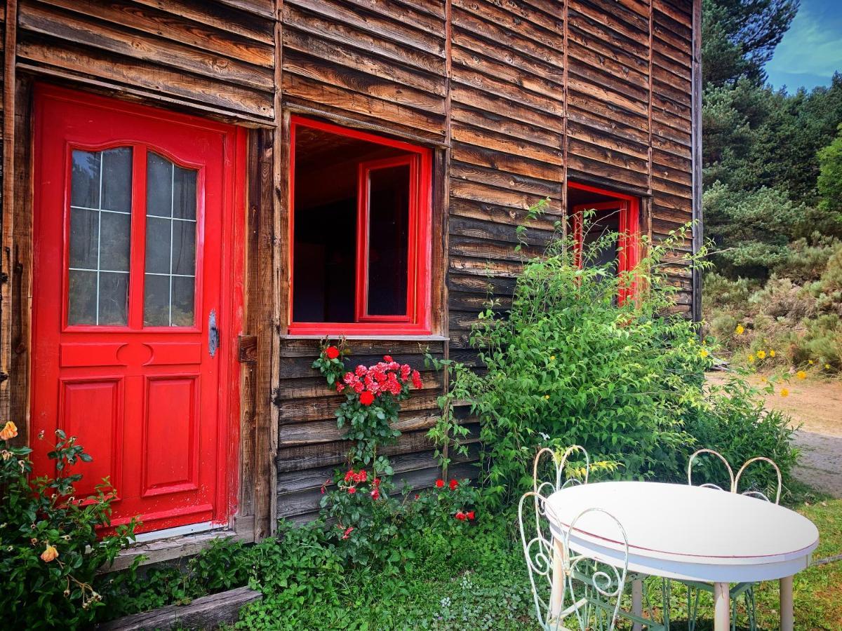 Gite Ranch Le Serpolet Les Angles (Pyrenees-Orientales) Exterior foto