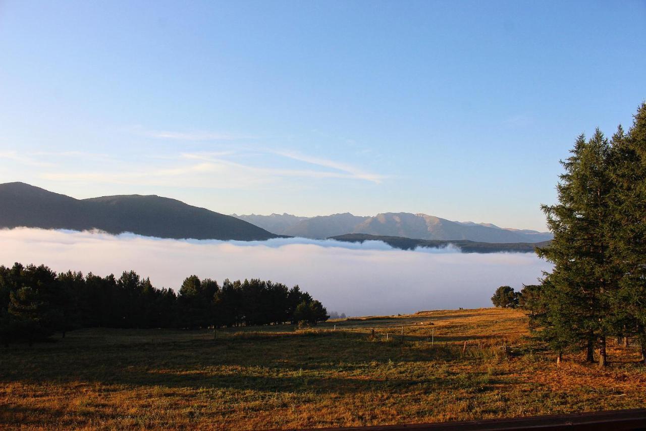 Gite Ranch Le Serpolet Les Angles (Pyrenees-Orientales) Exterior foto