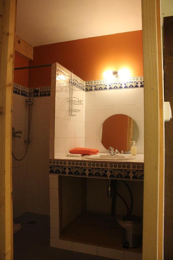 Gite Ranch Le Serpolet Les Angles (Pyrenees-Orientales) Exterior foto