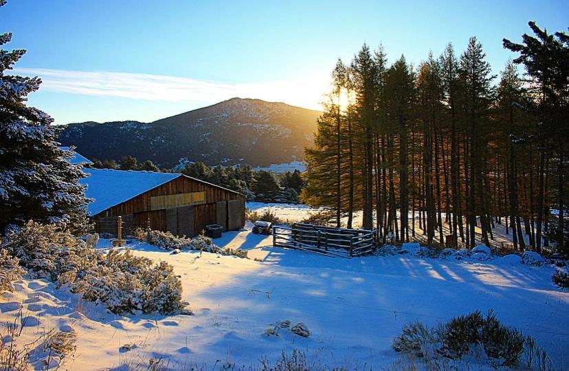 Gite Ranch Le Serpolet Les Angles (Pyrenees-Orientales) Exterior foto