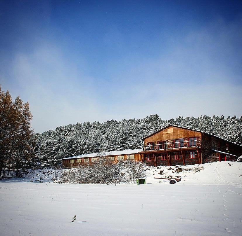 Gite Ranch Le Serpolet Les Angles (Pyrenees-Orientales) Exterior foto