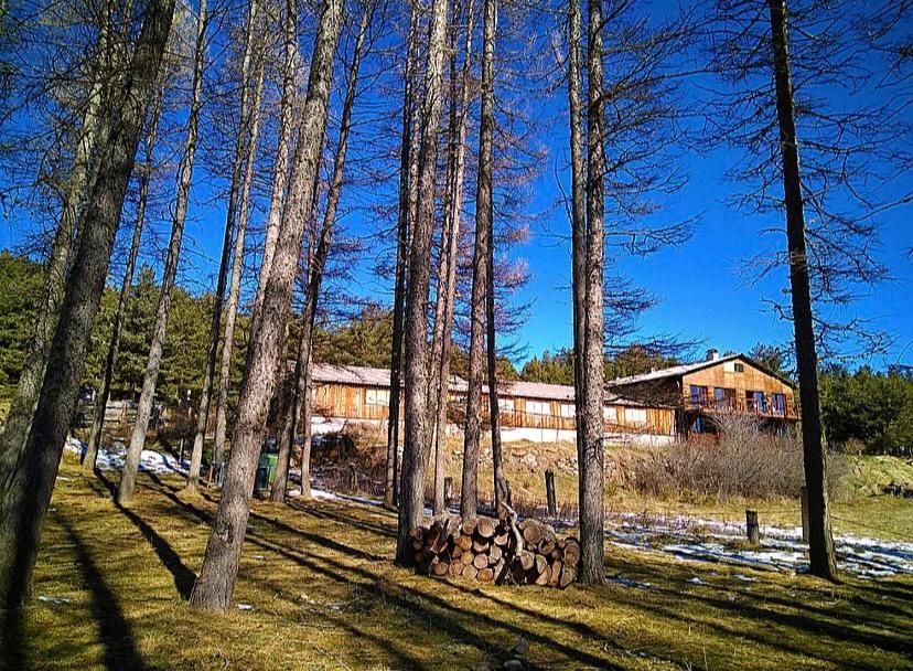 Gite Ranch Le Serpolet Les Angles (Pyrenees-Orientales) Exterior foto