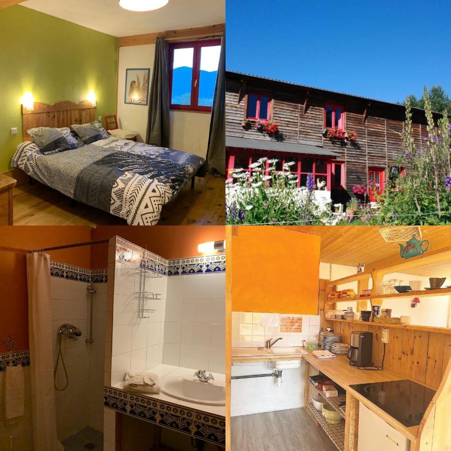 Gite Ranch Le Serpolet Les Angles (Pyrenees-Orientales) Exterior foto