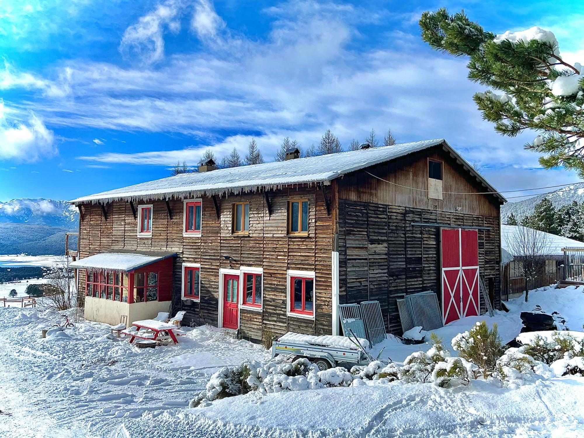 Gite Ranch Le Serpolet Les Angles (Pyrenees-Orientales) Exterior foto