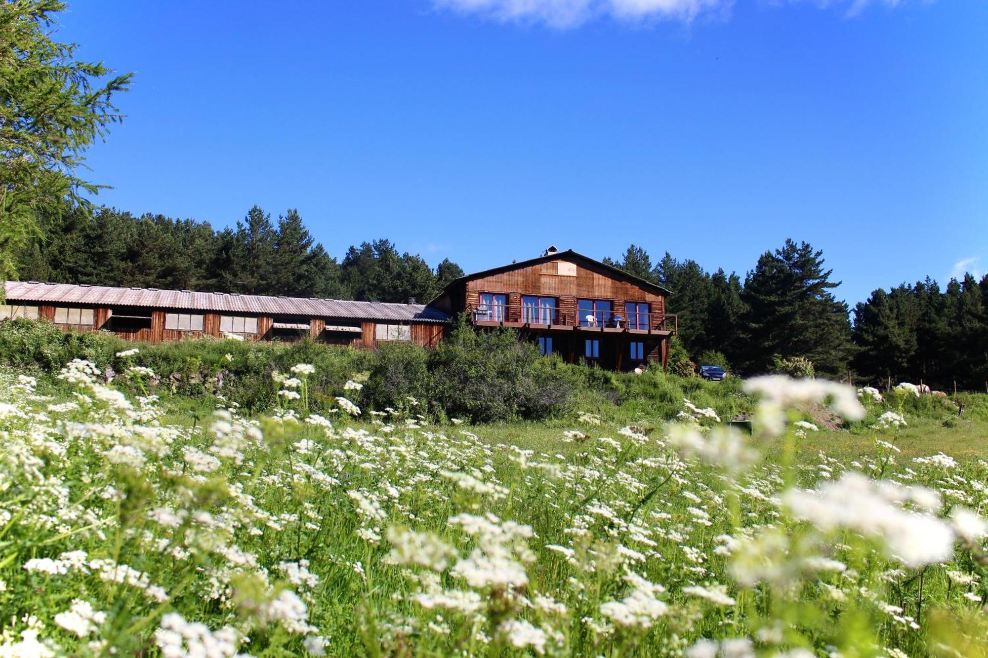 Gite Ranch Le Serpolet Les Angles (Pyrenees-Orientales) Exterior foto