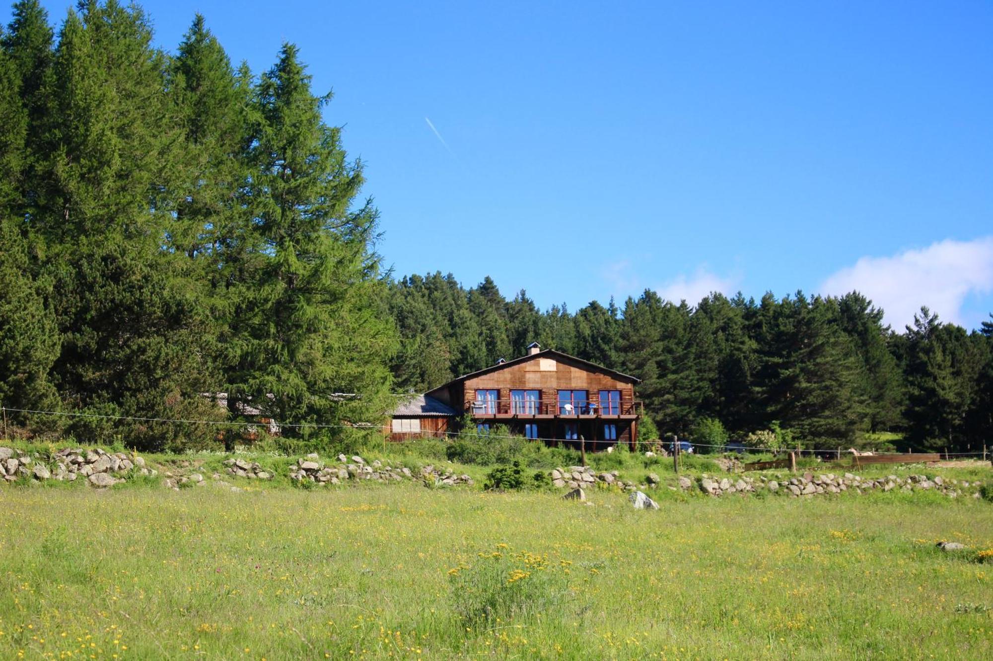 Gite Ranch Le Serpolet Les Angles (Pyrenees-Orientales) Exterior foto
