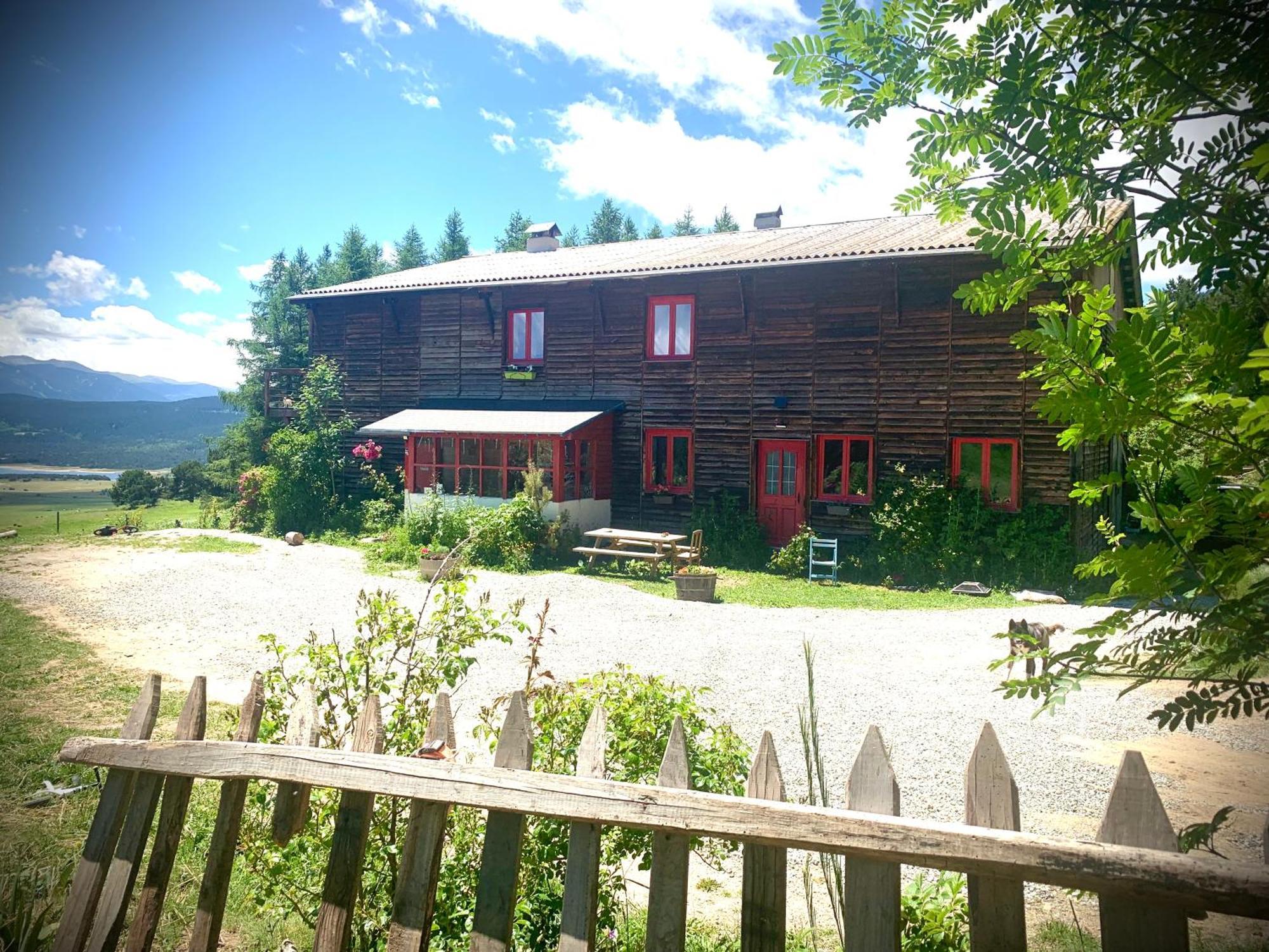 Gite Ranch Le Serpolet Les Angles (Pyrenees-Orientales) Exterior foto