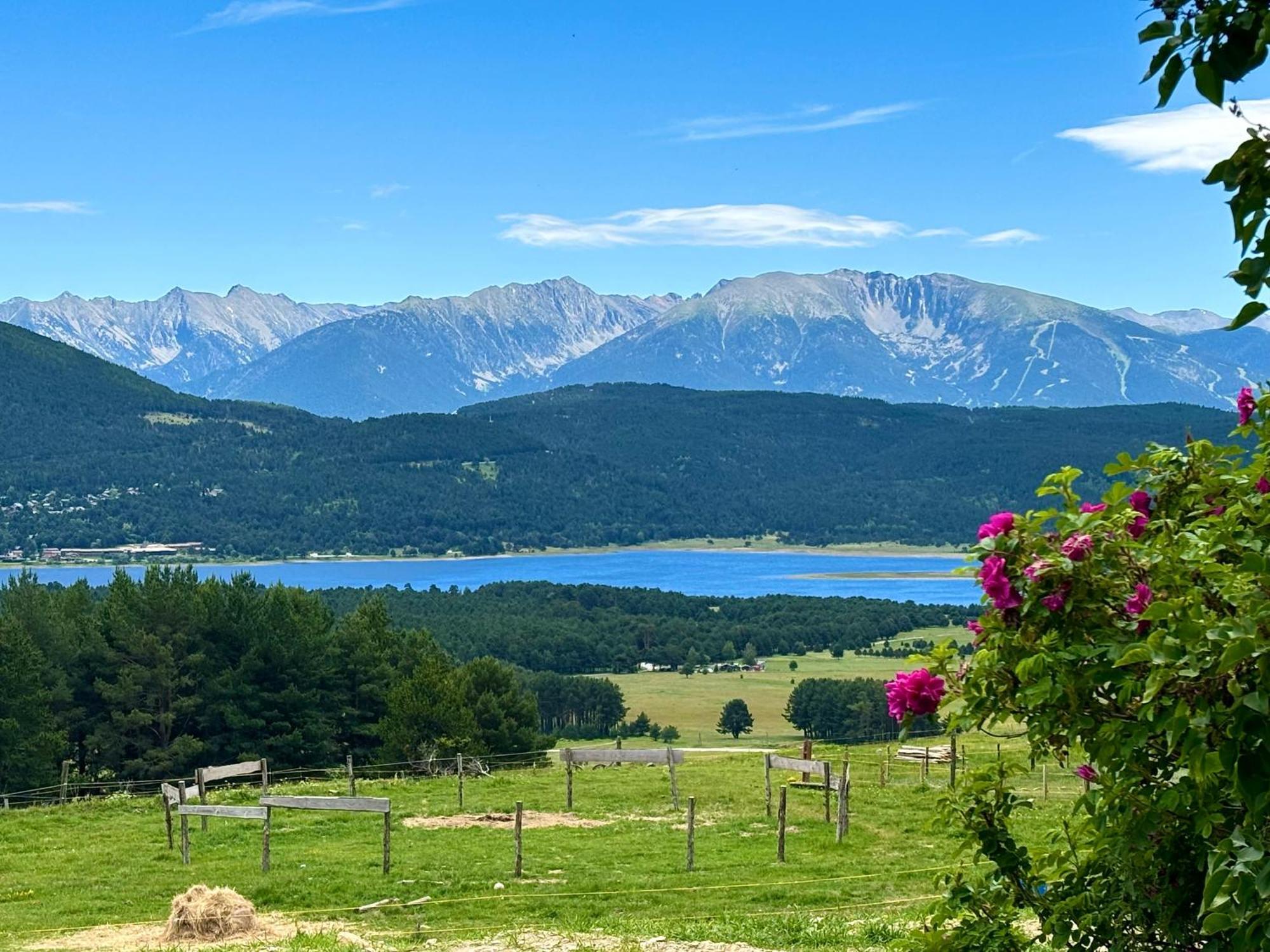 Gite Ranch Le Serpolet Les Angles (Pyrenees-Orientales) Exterior foto