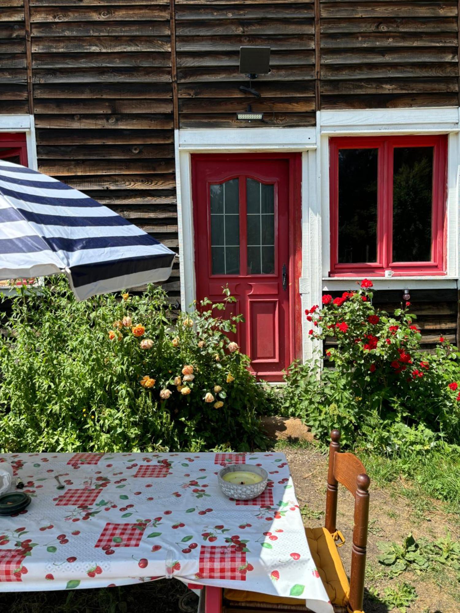 Gite Ranch Le Serpolet Les Angles (Pyrenees-Orientales) Exterior foto