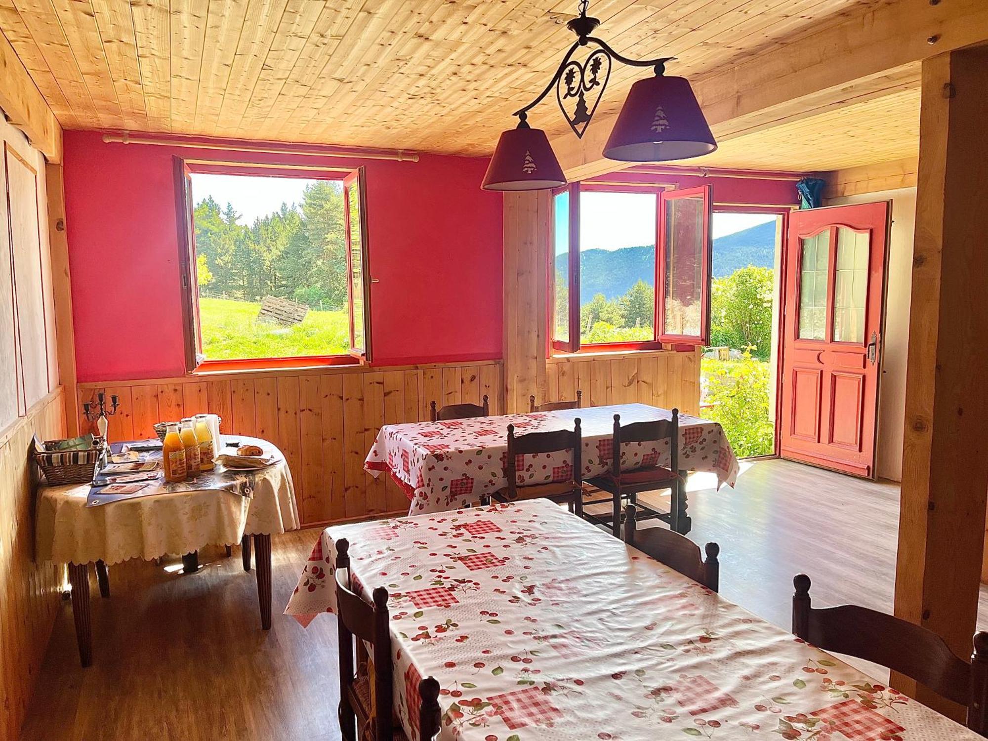 Gite Ranch Le Serpolet Les Angles (Pyrenees-Orientales) Exterior foto