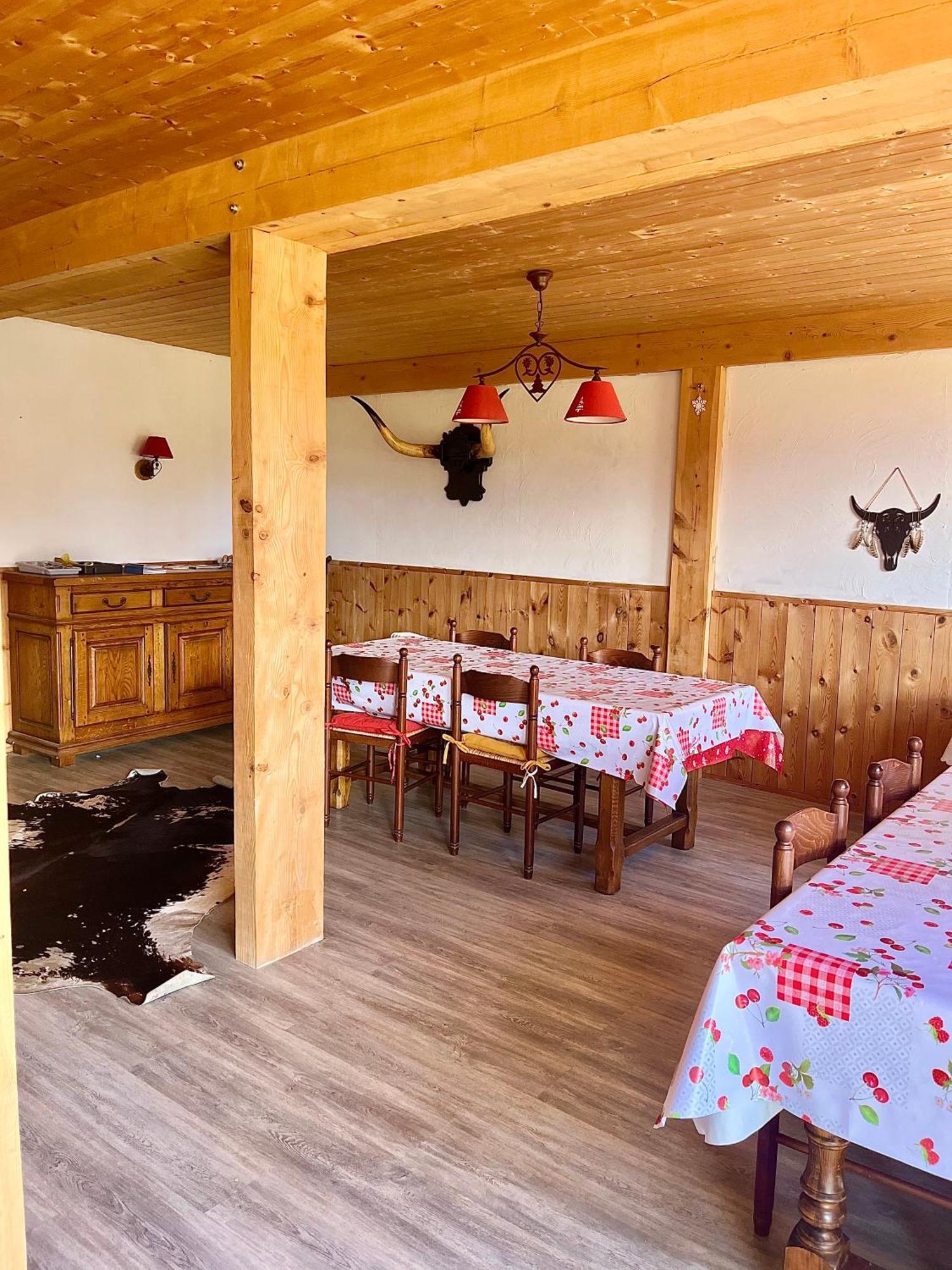 Gite Ranch Le Serpolet Les Angles (Pyrenees-Orientales) Exterior foto